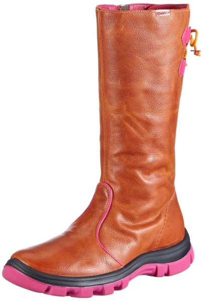 NATURINO Mädchen Schneestiefel Yule 3500901