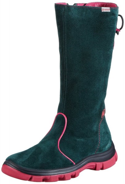 NATURINO Mädchen Schneestiefel Yule 3500901