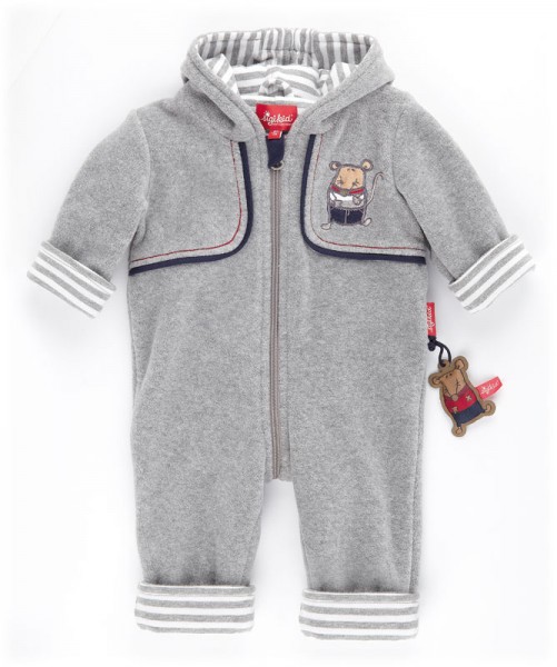 SIGIKID Fleeceoverall 136512
