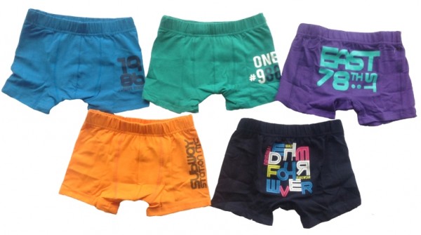 NAME IT Vyply kids collants 5 pièces