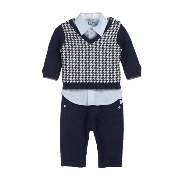 KANZ Baby Boys Kleidungsset 1322226