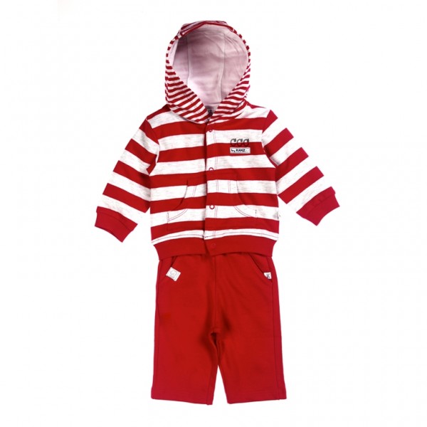 KANZ Jogginganzug Cli-Cla-Classic