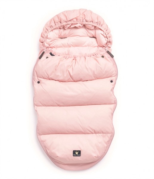 Elodie Details Daunenfußsack powder pink 2017