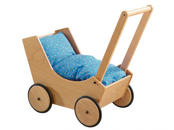 HABA Puppenwagen Natur 1624