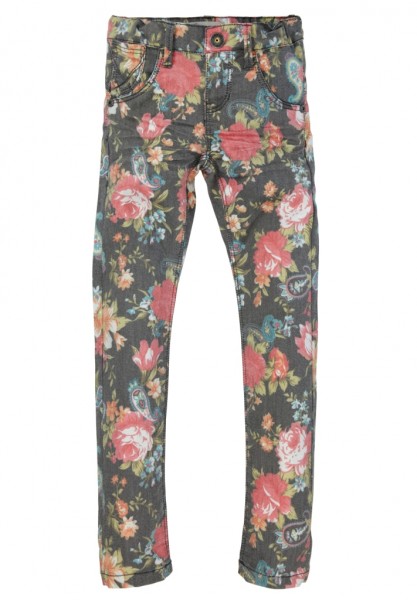 NAME IT flower pants Agita